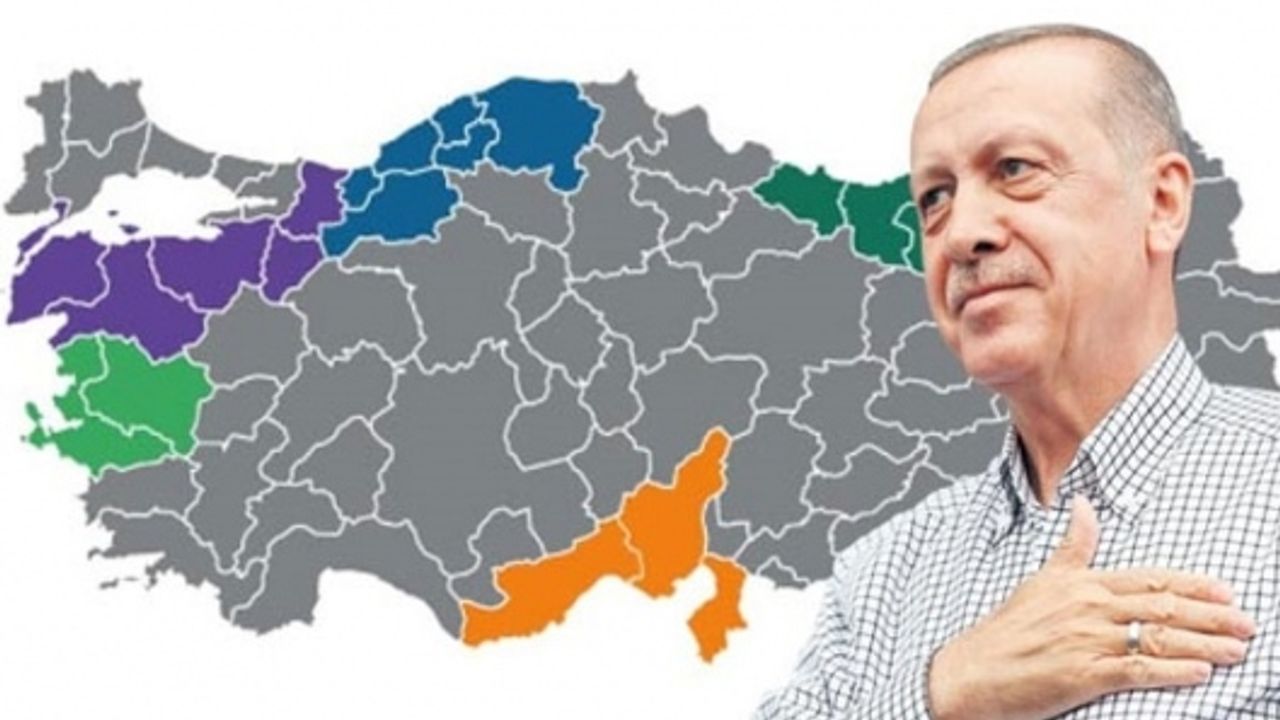 İşte Mega projeler; Ceyhan, Filyos, Karasu, Trabzon