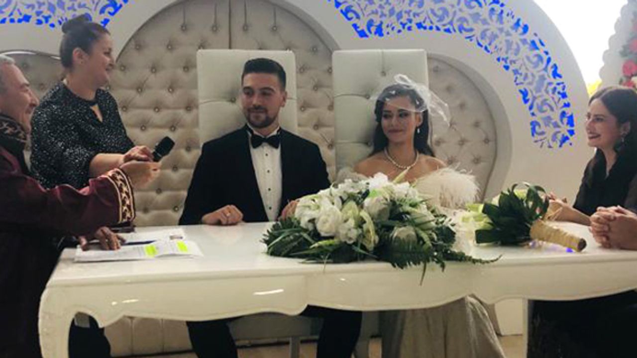 Oğuzhan Bayrak, Beyza'ya "Evet" dedi...