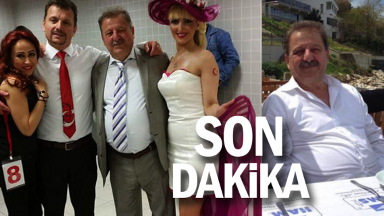 Ergün Öztürk hayatını kaybetti. Bugün defnedilecek...