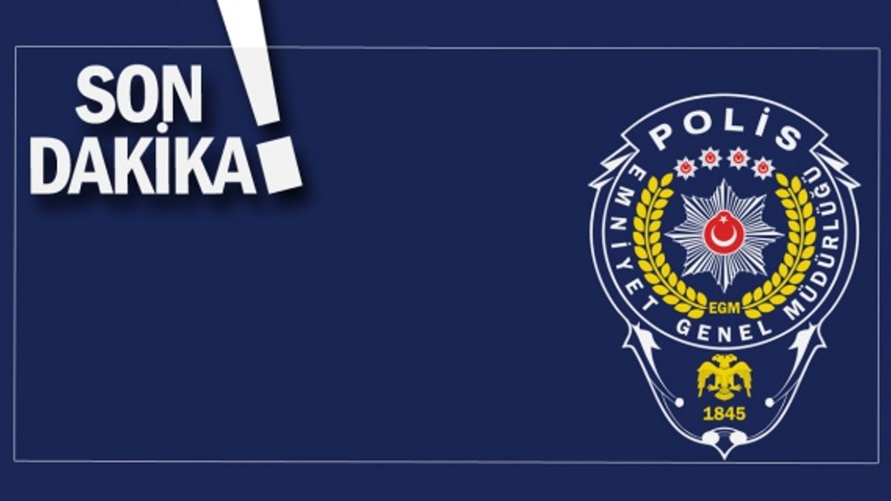10 yıl hapis cezası olan şahsı yakaladılar!