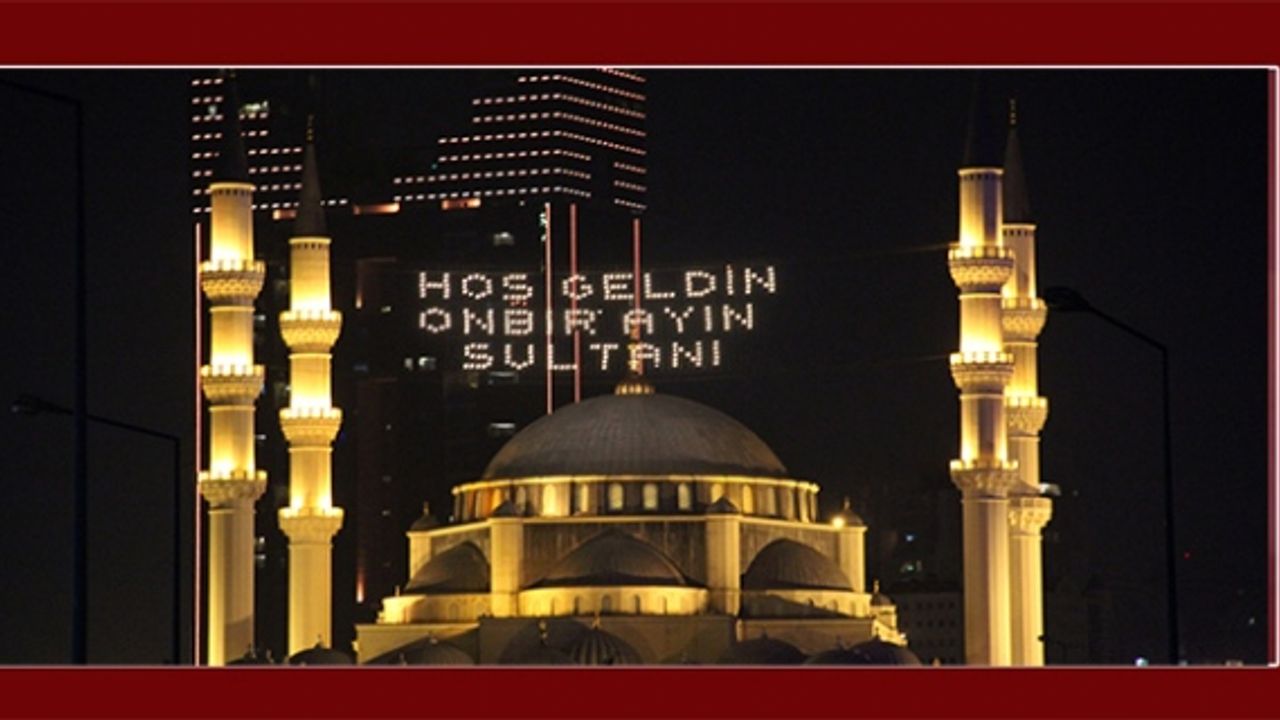 Bakanlıktan 81 ile ramazan tedbirleri genelgesi! İşte alınan kararlar