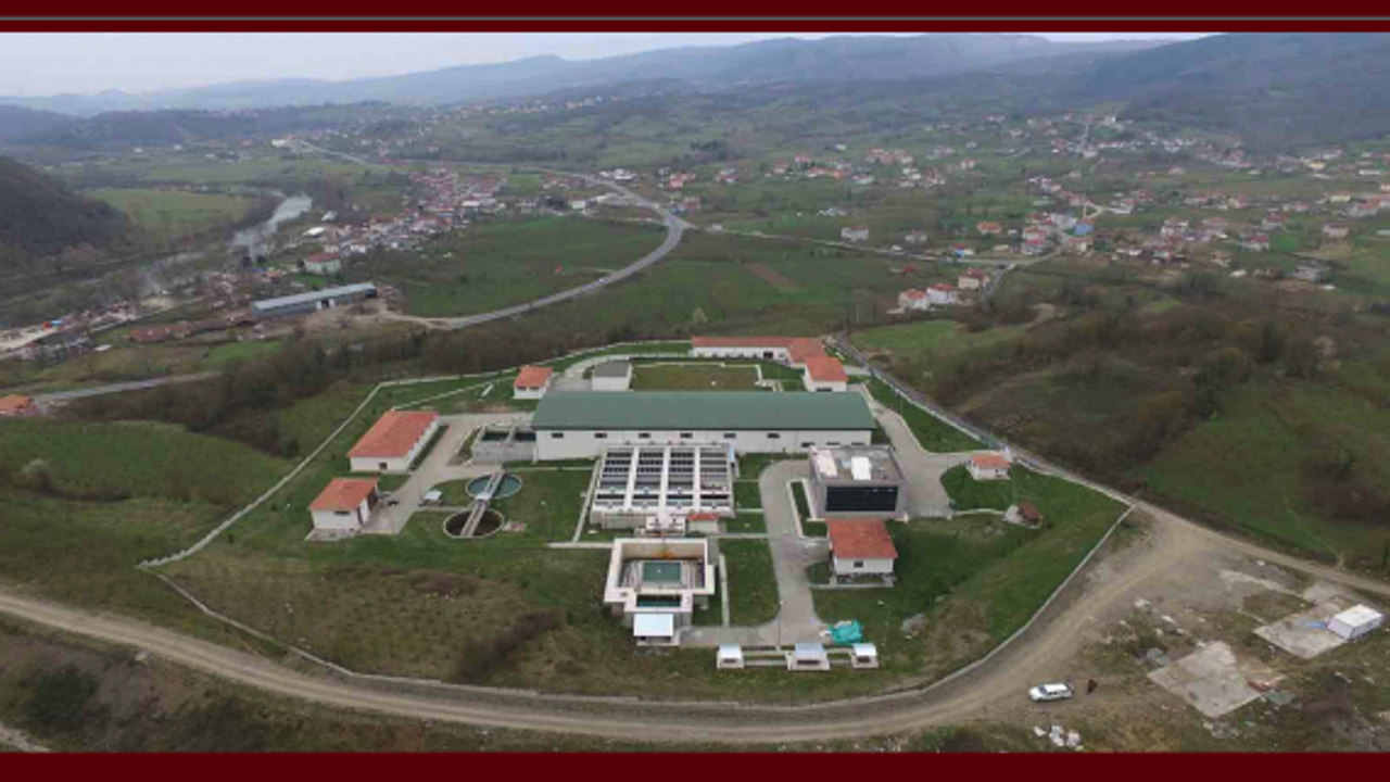 DSİ'den Kdz. Ereğli'ye menba kalitesinde içme suyu