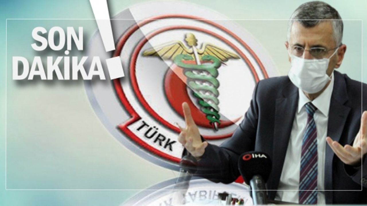 Türk Tabipleri Birliği: Sağlık çalışanları suçlu öyle mi?