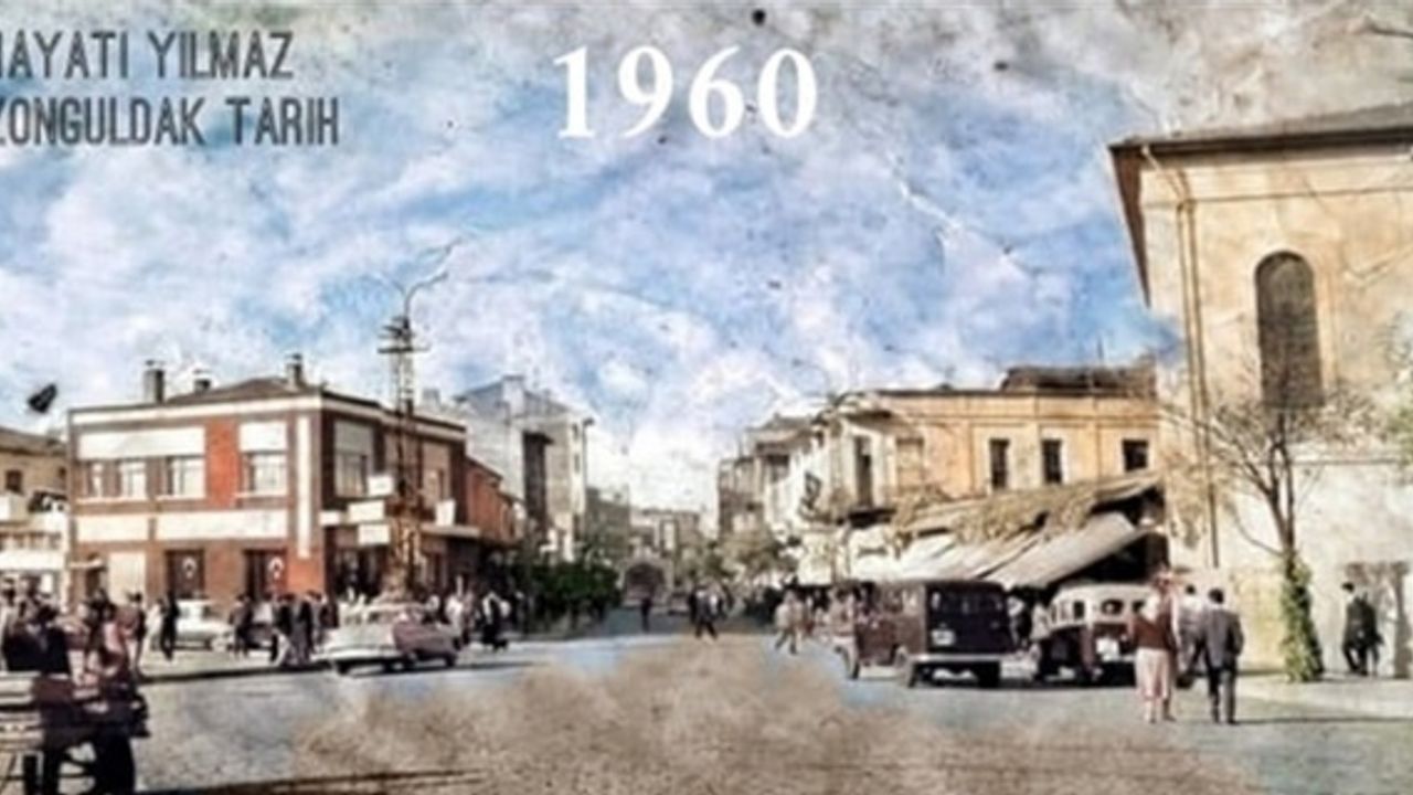 60 Yıl önce Gazipaşa, 60 yıl sonra...