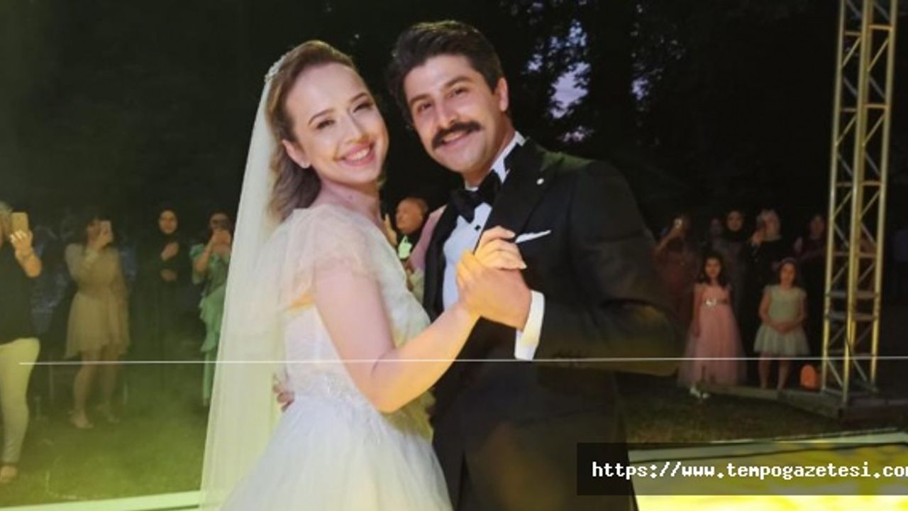 Vali Yardımcısı, İş adamının kızı ile evlendi