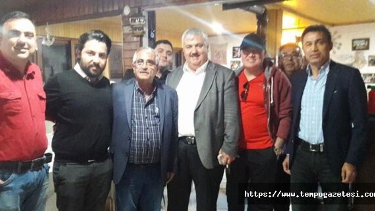 Filyos Çapari'ye giden, basına servis oluyor!...