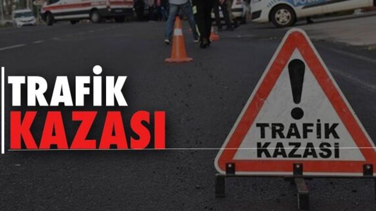 Devrilen römorkun altında kalarak can verdi