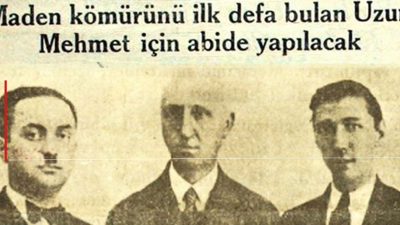 Uzun Mehmet - Zonguldak'ta bir ihtifal tertip ediliyor...