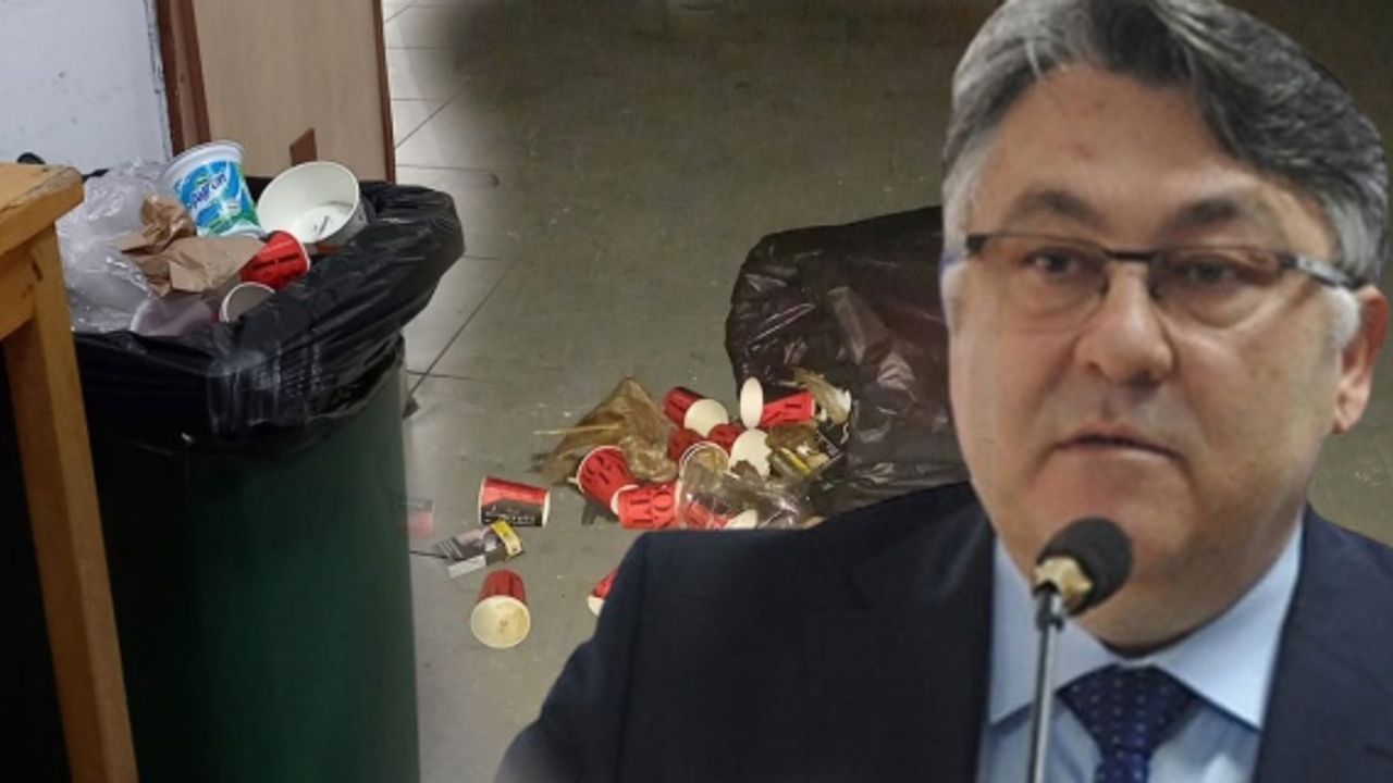 Fiyatlar kalbur üstü, hijyen sıfır: BEÜ kantini kenef gibi!