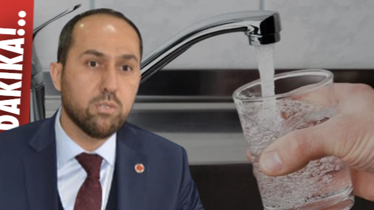 'İktidar Belediyeleri su zammı ile ekonominin berbat olduğunu ilan etti!'