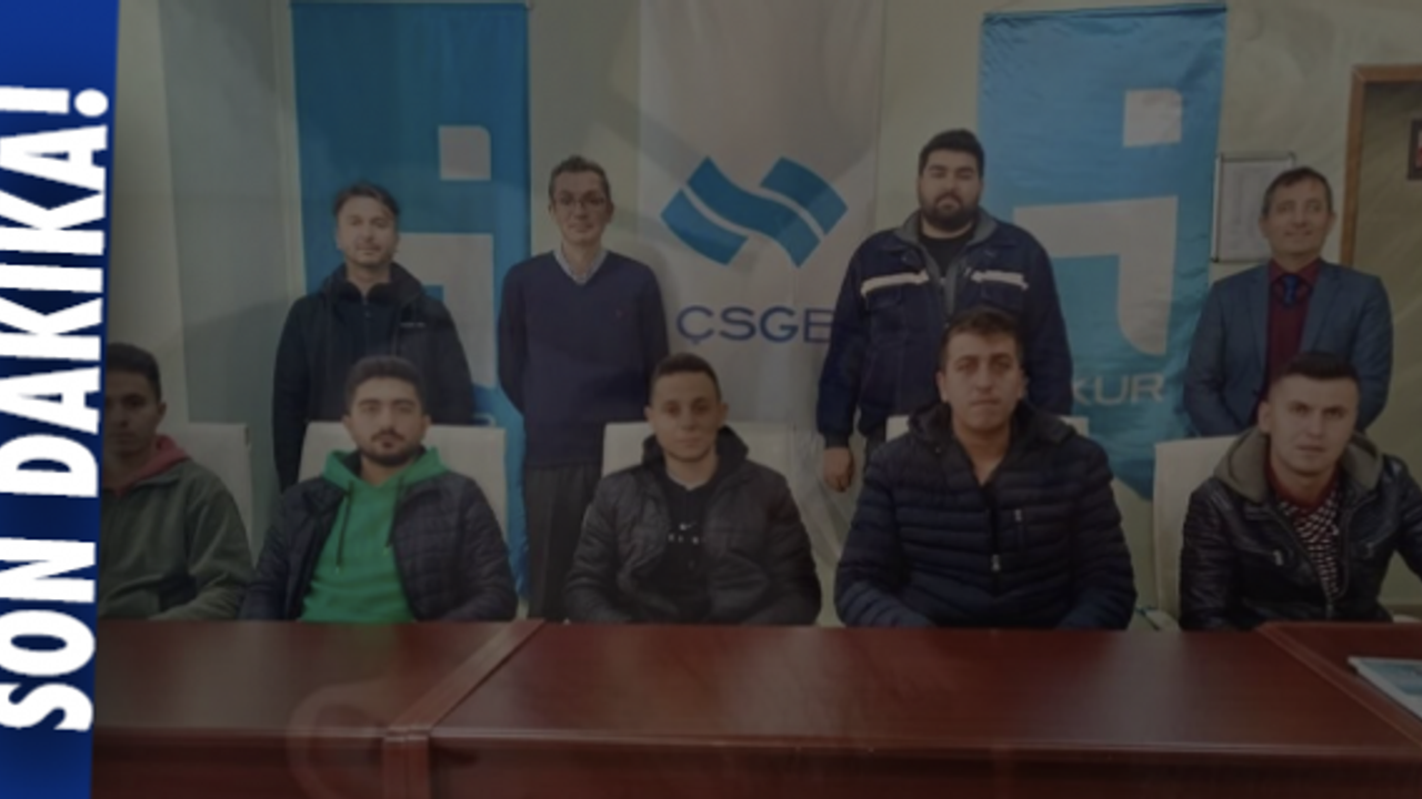 5 Kişi 6 ay boyunca “Çapakçı”lık yapacak