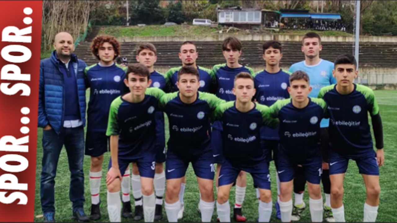 Oktay ve Olcay Yurtbay Anadolu Lisesi Finalde…