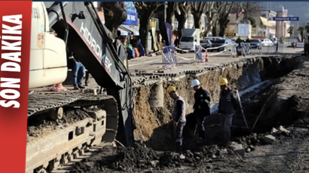 Mağdur olmayın: 3 gün süreyle trafiğe kapatılıyor