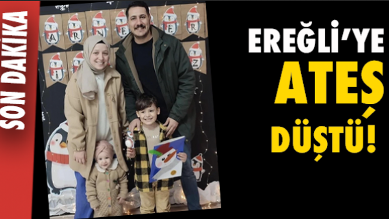 Anne ve baba enkaz altında kaldı: Çocuklar kurtarıldı