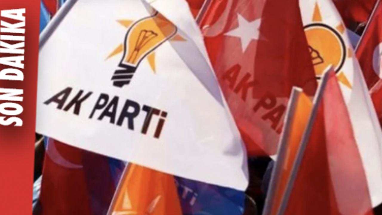 İslam Günay, AK Parti Milletvekili aday adaylığı başvurusunu yaptı