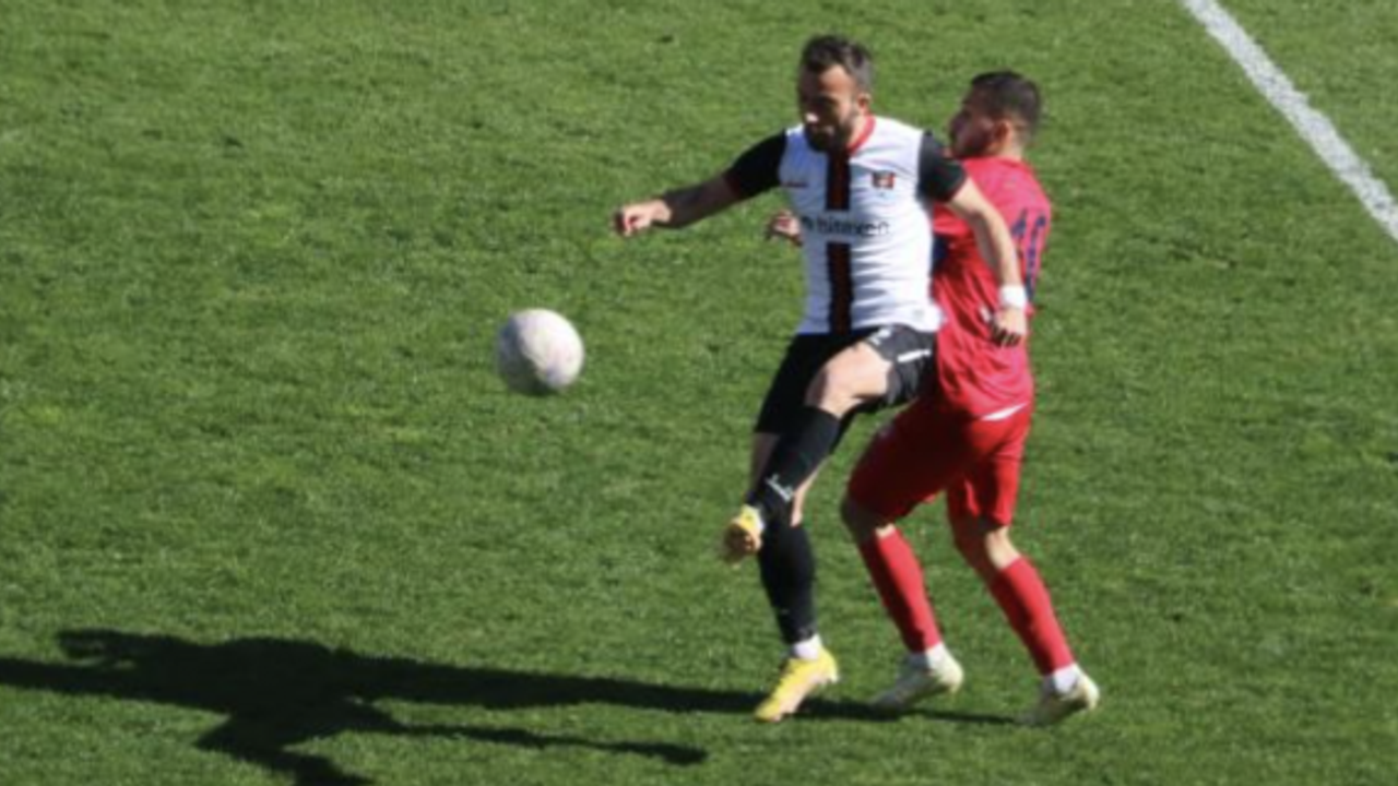 TFF 2. Lig: Zonguldak Kömürspor: 0 - Vanspor FK: 1