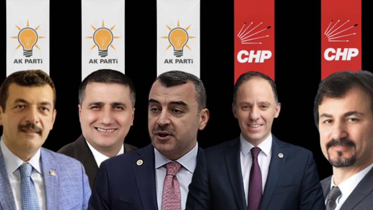 Zonguldak Milletvekilleri hangi Komisyonlarda görev aldı?