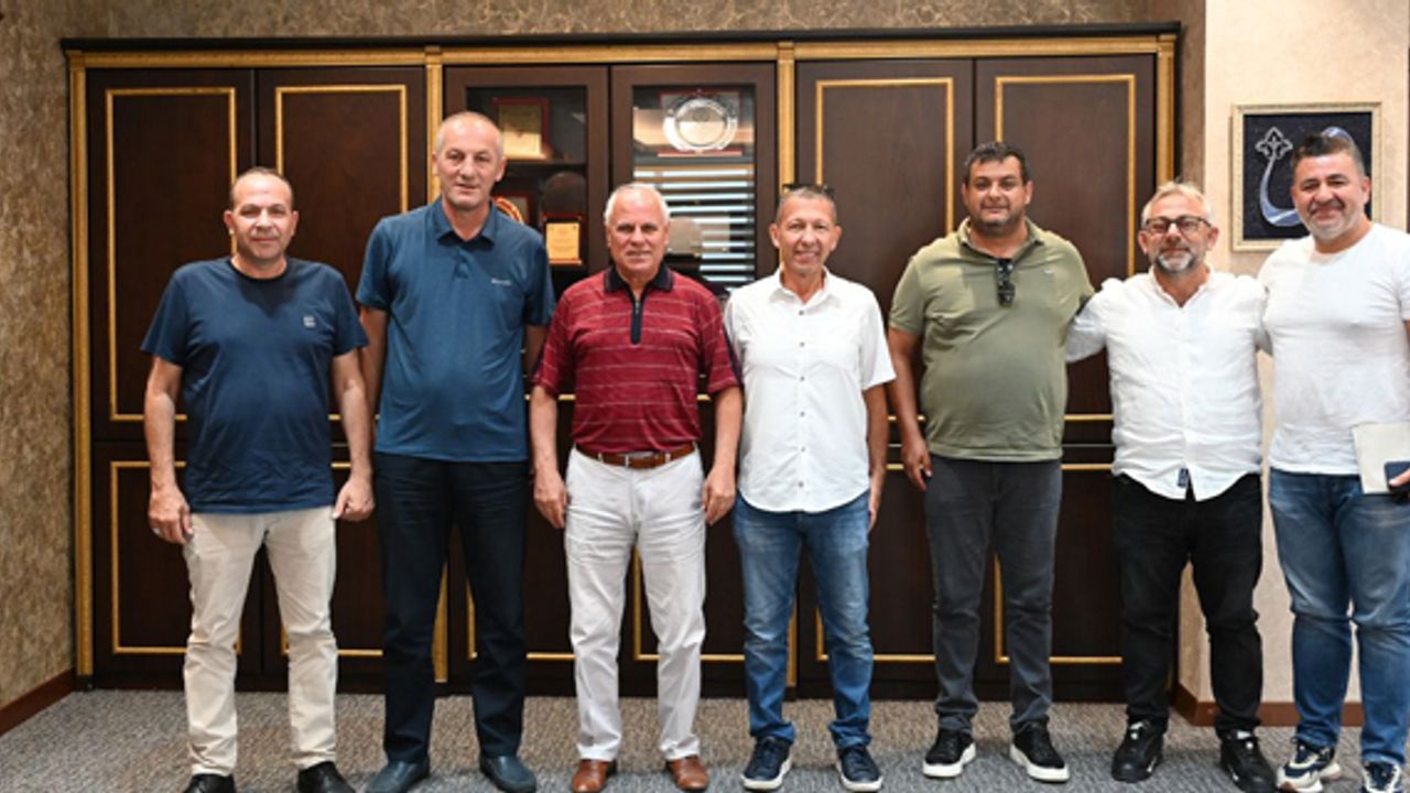 Forvet oyuncusu Yılmaz Coşkunçay’ın bonservisi alındı