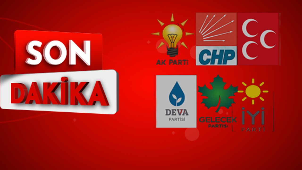 İYİ Parti'de istifa depremi: Başkan ve Yönetim Kurulu istifa etti