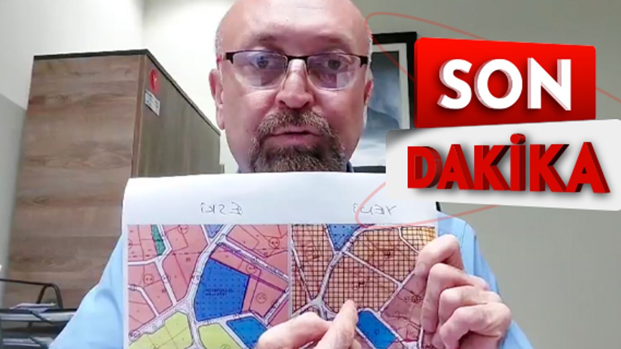 Selim Alan’ın Rant Planı’nı deşifre etti: AK Partili müteahhit Başkan kim?