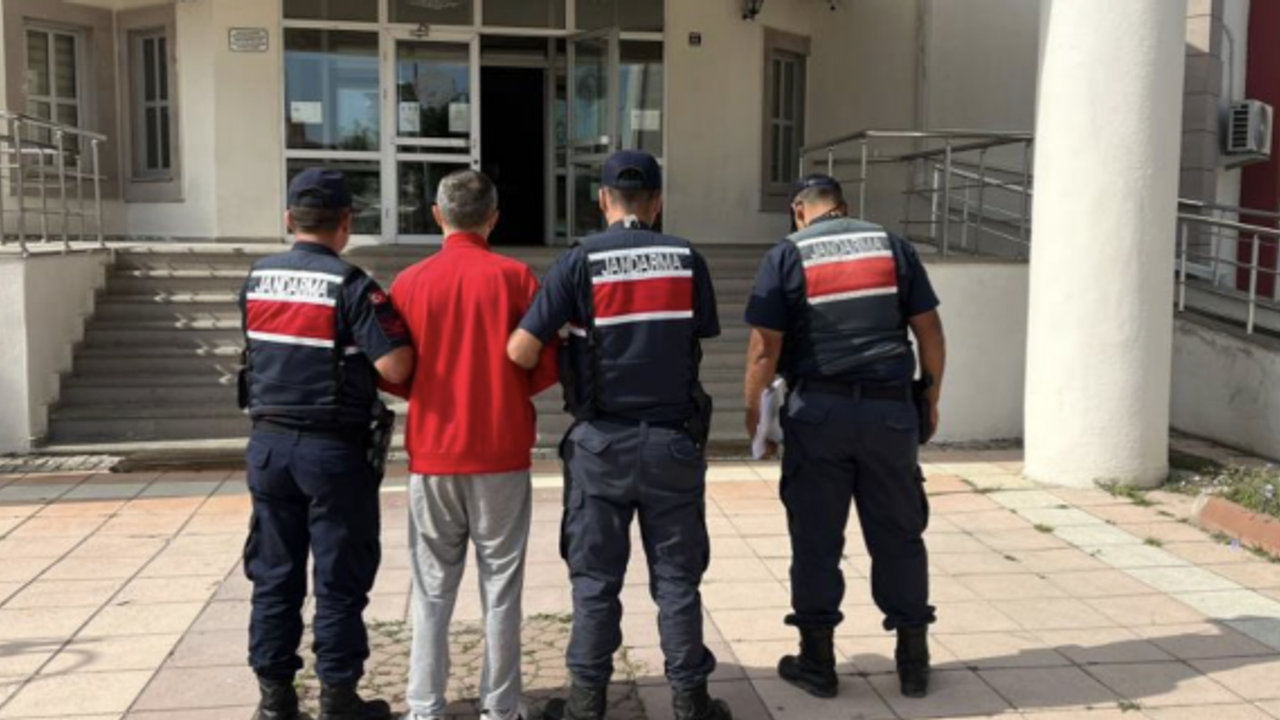 16 yıl hapis cezası ile aranan şahıs yakalandı