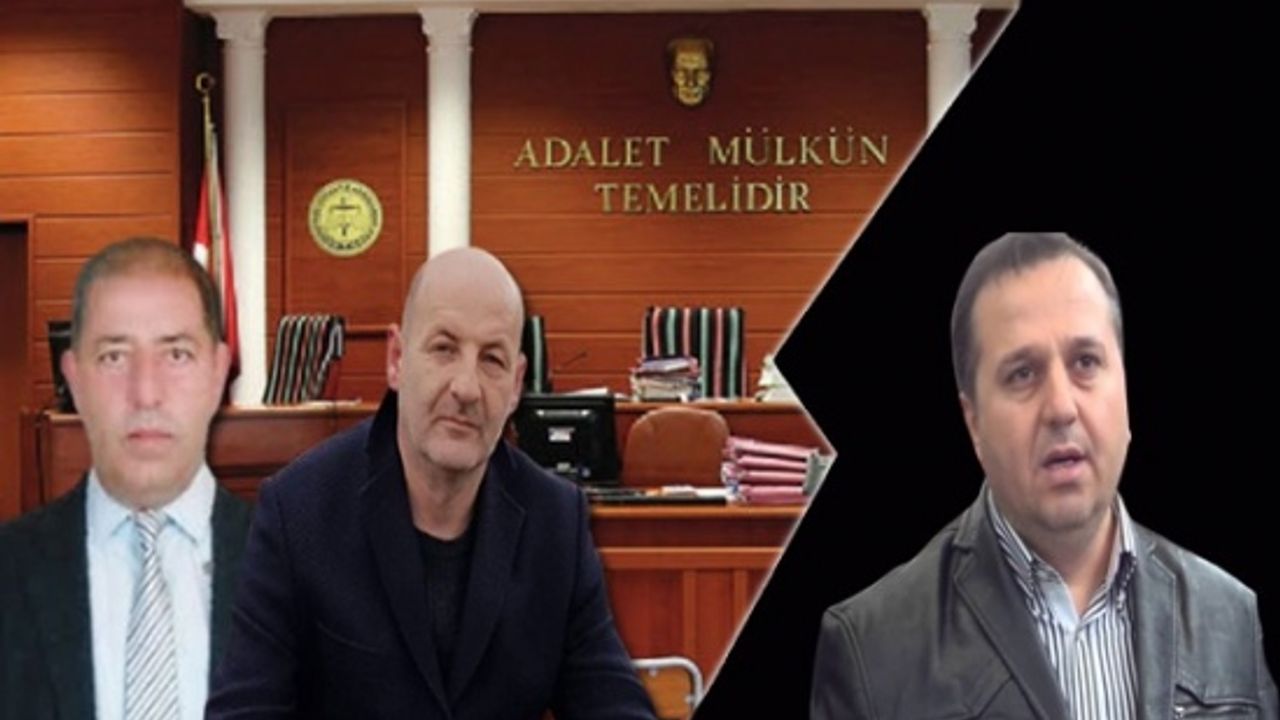 Mustafa Özkan: İşbirliği içinde Zonguldak’ı bu şantajcıdan kurutacağız