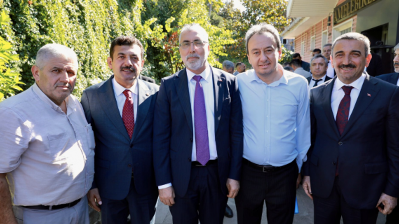 Çalışma Bakanı Vedat Işıkhan’a madencilerden ‘Amelebirliği’ dosyası!