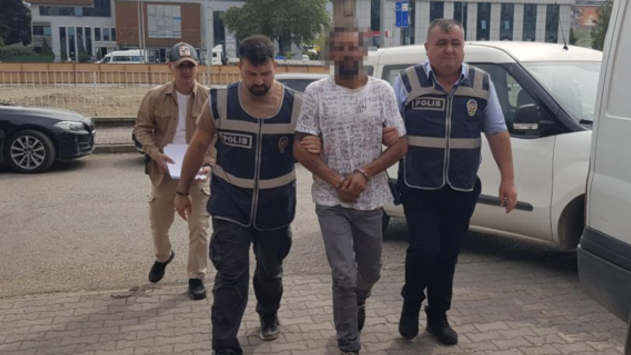 Cezaevinden firar eden hükümlünün özgürlüğü 8 ay sürdü