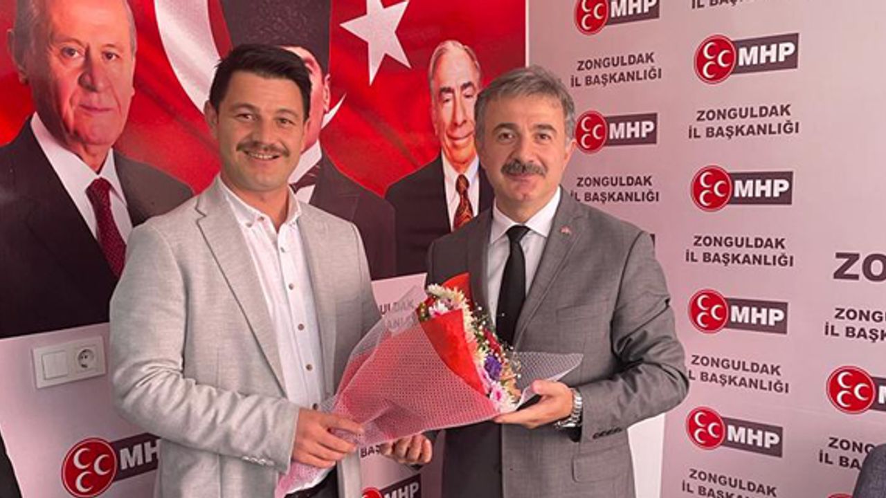 Cumhur İttifakı'na 'hayırlı olsun' ziyareti