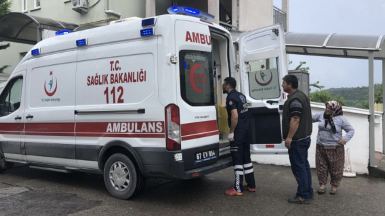 Dengesini kaybedip balkondan düşen kadın hayatını kaybetti