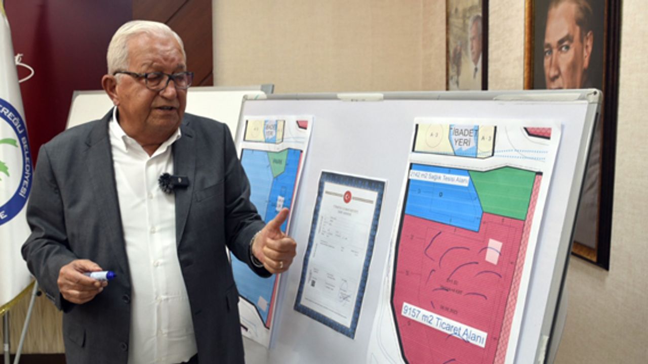 'ERDEMİR Özel Endüstri Bölgesi olursa Ereğli kaybeder'