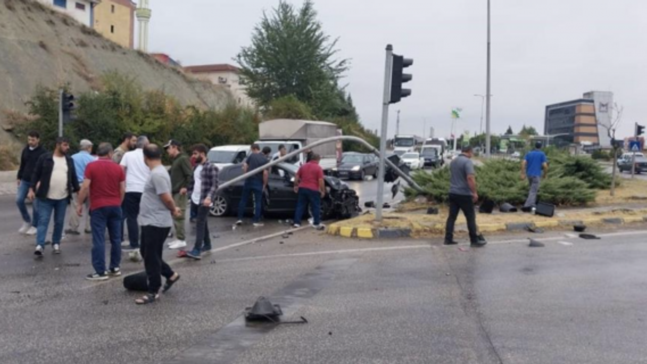 Hastaneden kaçan yaralı sürücü 1.64 promil alkollü çıktı