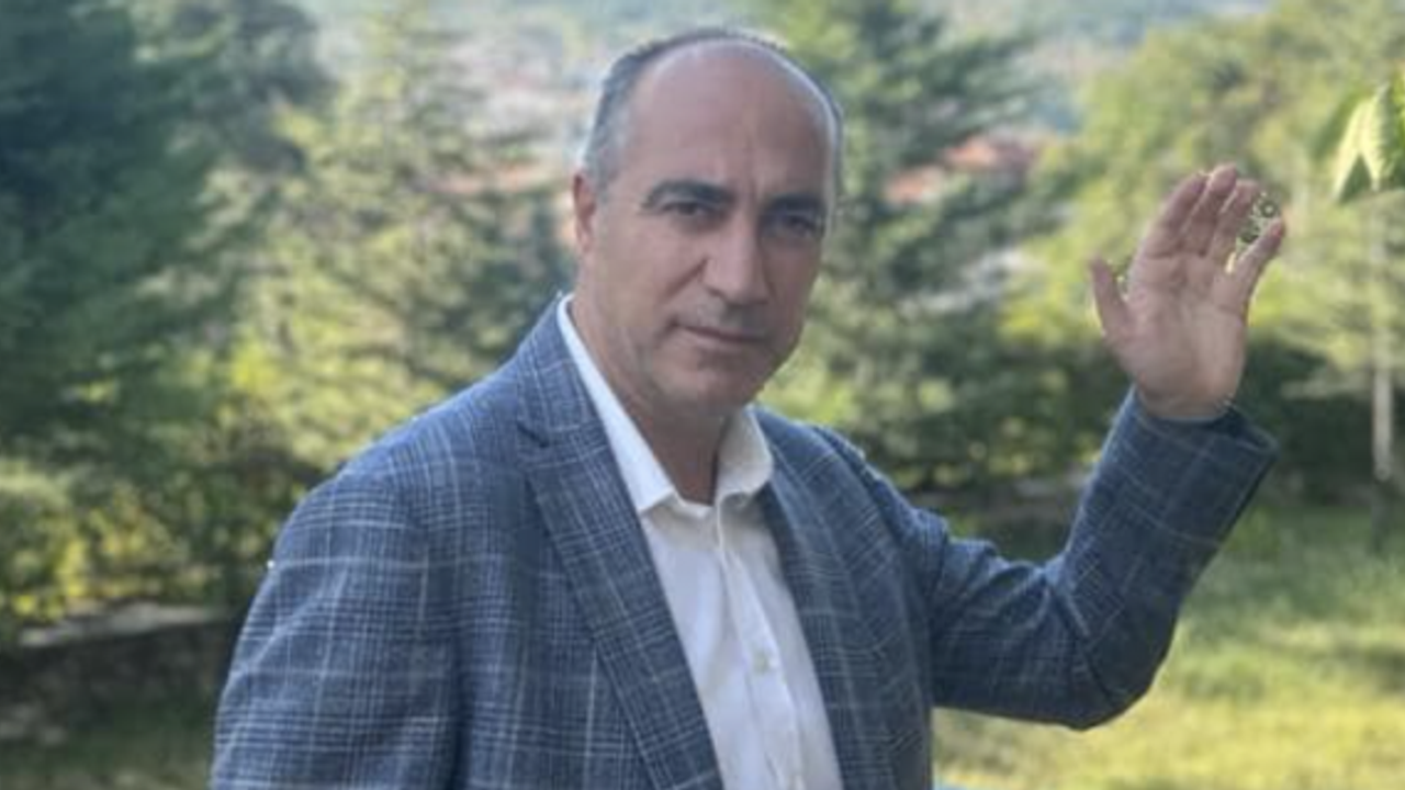 Kaymakam Ümit Altay'dan duygusal veda...
