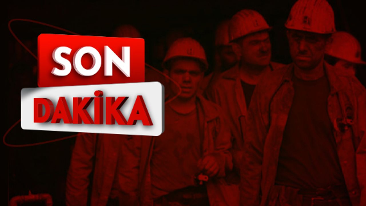 Madende göçük: AFAD ve Talisiye ekibi sevk edildi