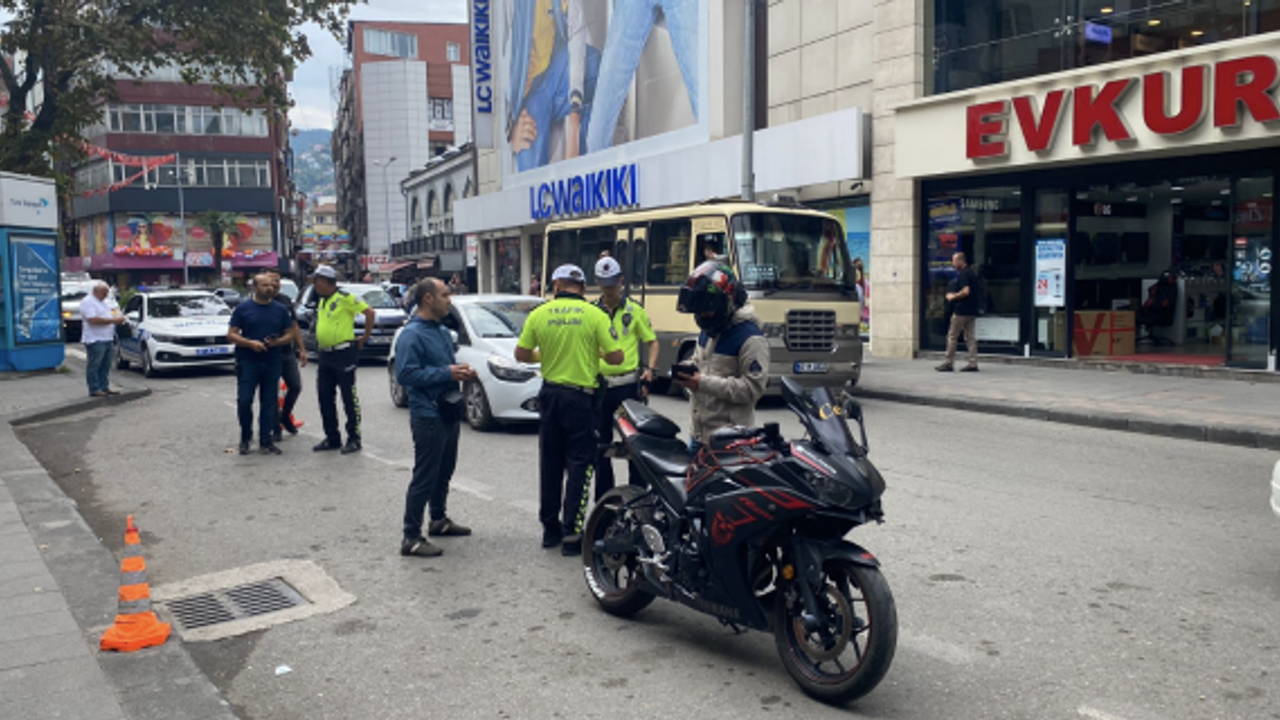Motosiklet, traktör ve servis araçlarına uygulama
