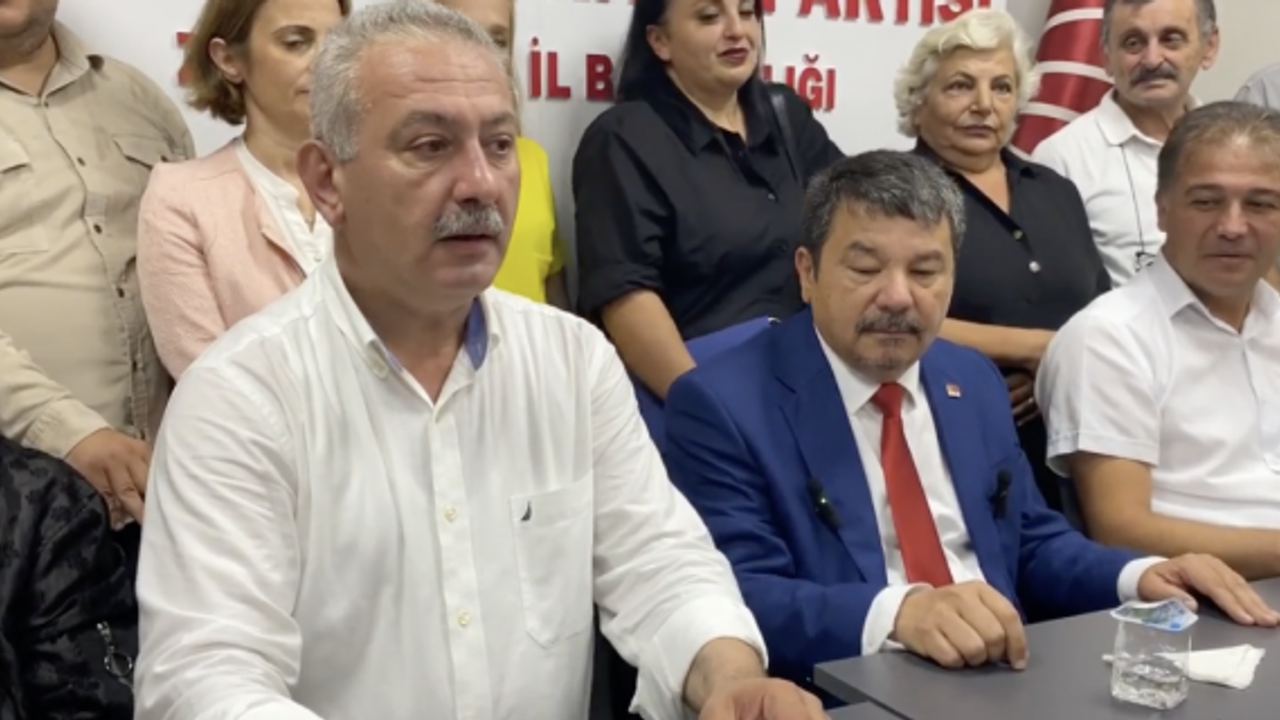 Osman Zaimoğlu, CHP'lilere meydan okudu!
