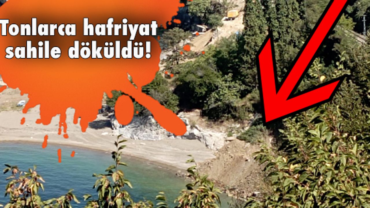 Proje yapacaklardı, Tersane'yi katlediyorlar!