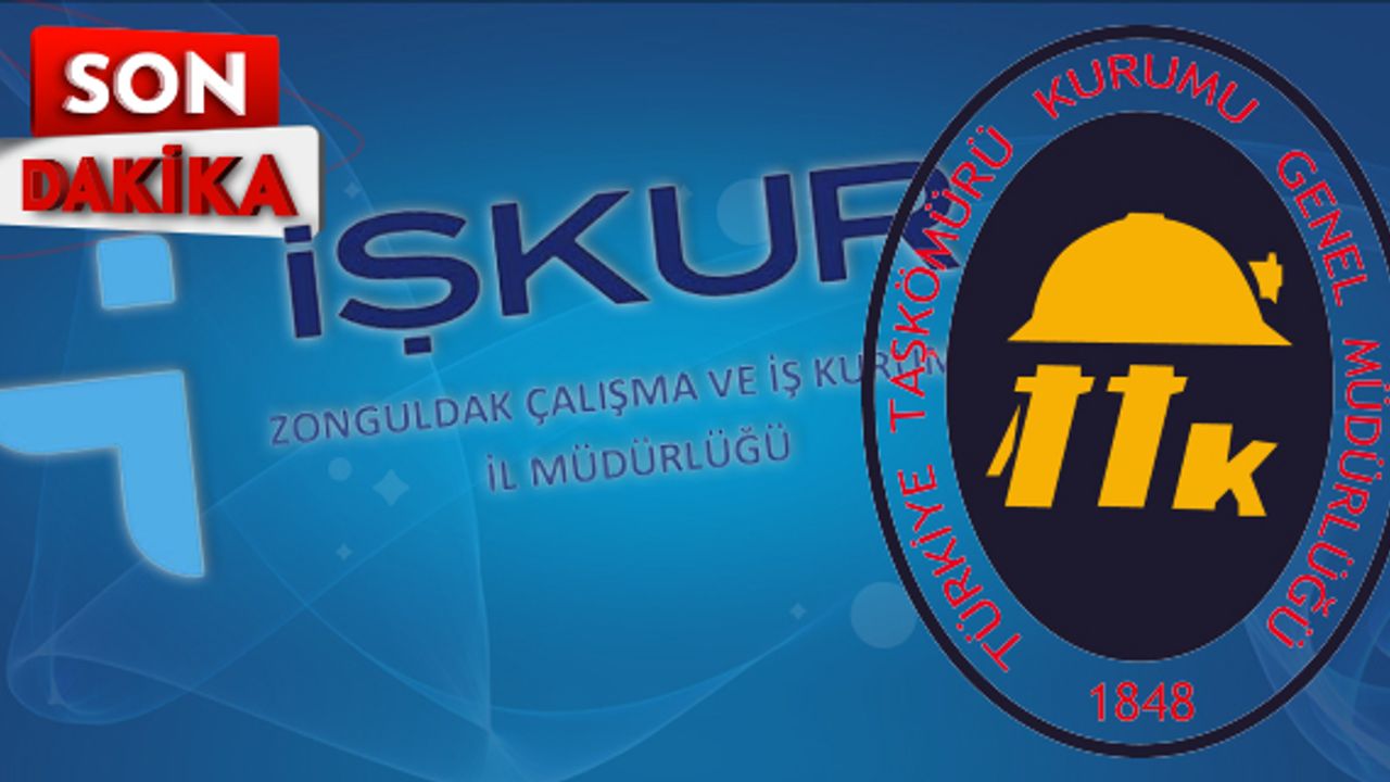 TTK'ya işçi alımı için başvuralar başladı