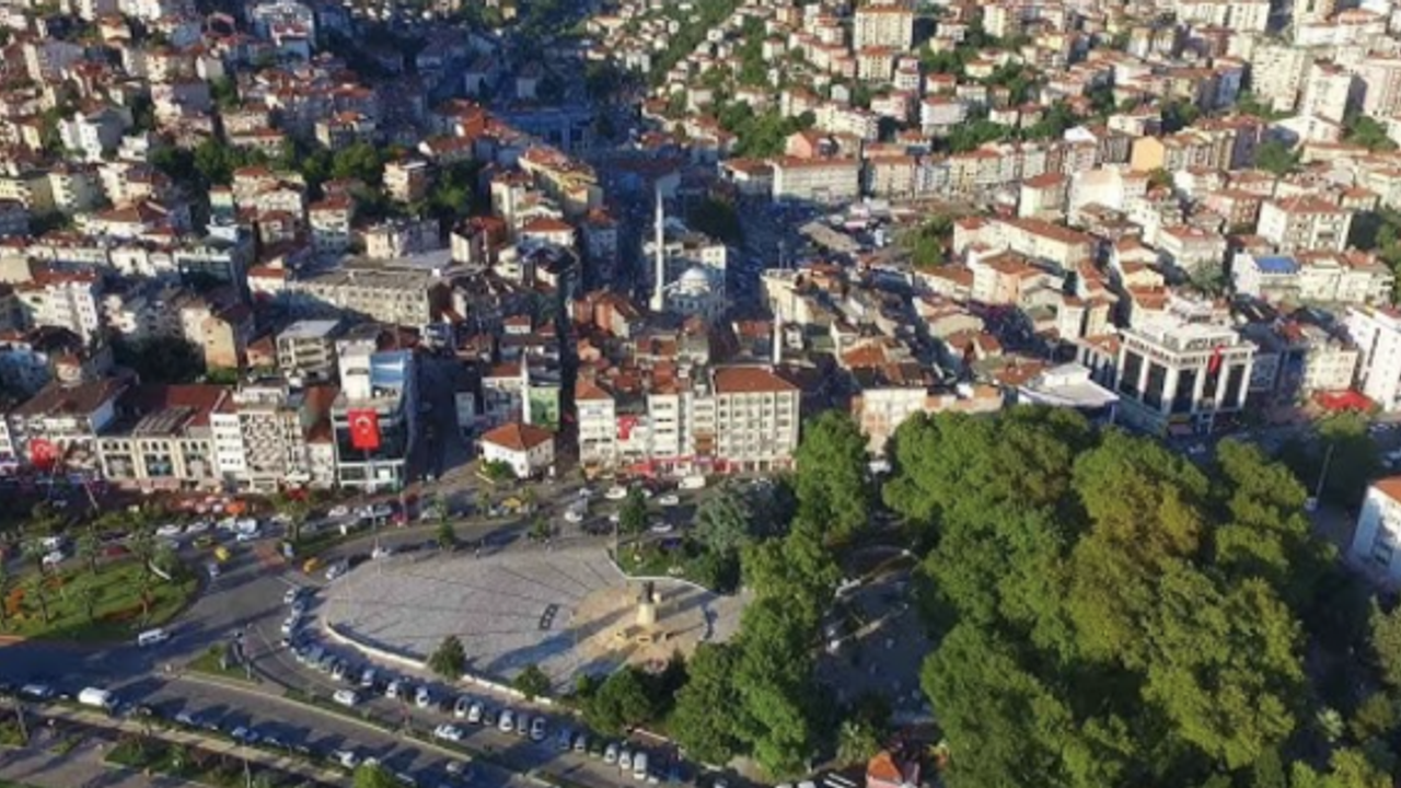 Türkiye’de başka bir örneği yok!