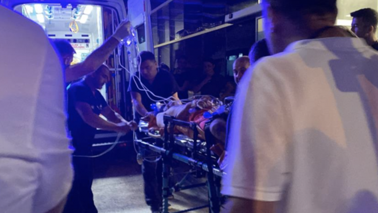 Turnuvada kalp krizi geçirdi, imdadına doktorlar yetişti
