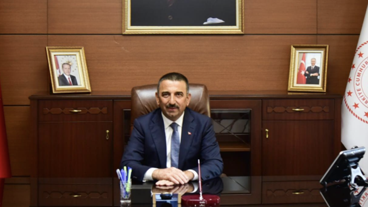 Vali Hacıbektaşoğlu Gaziler Günü’nü kutladı: Milli vazifemiz!