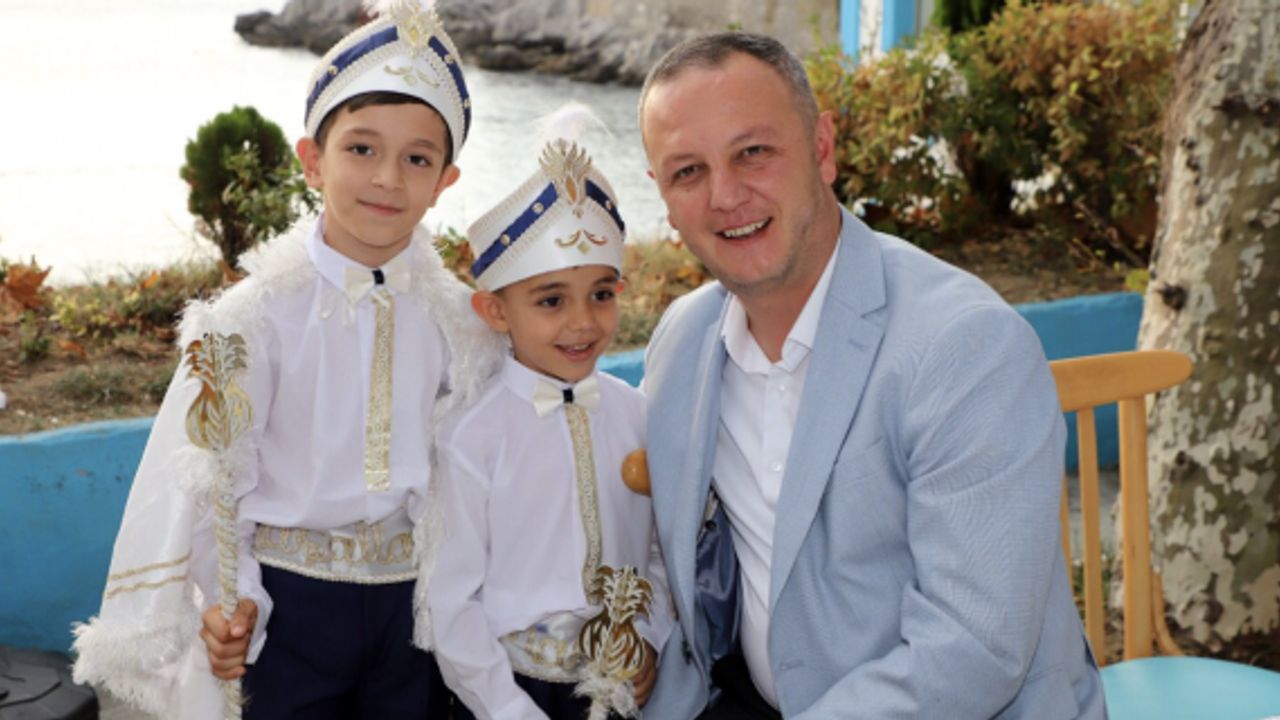 Zonguldak Belediyesi Toplu Sünnet Şöleni yapıldı