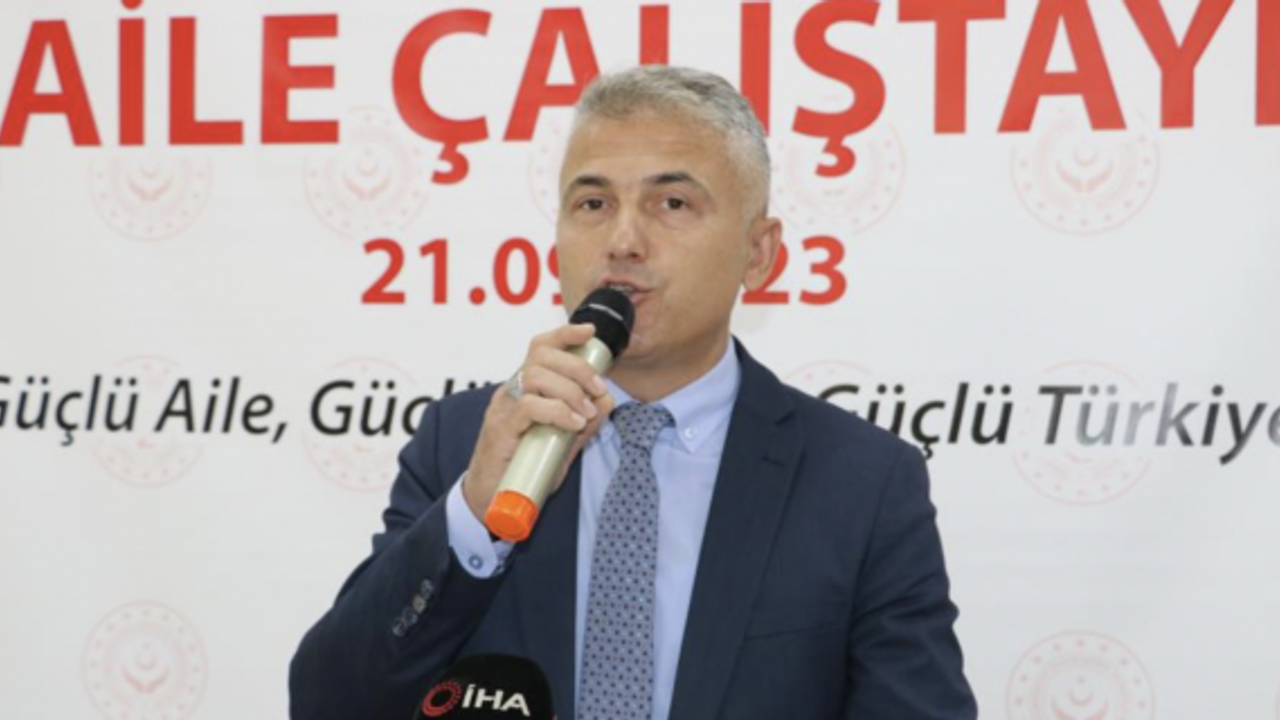 Zonguldak'ta Aile Çalıştayı düzenlendi