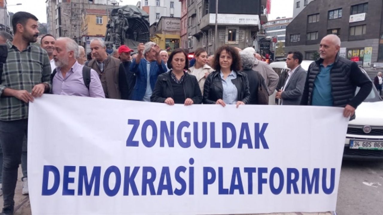 10 Ekim katliamı 8. Yılında anıldı!