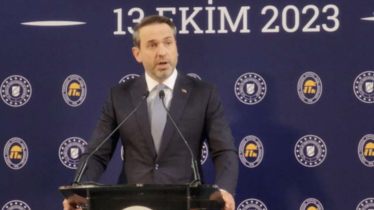 2022'de yaklaşık 39 milyon ton kömür ithal ettik