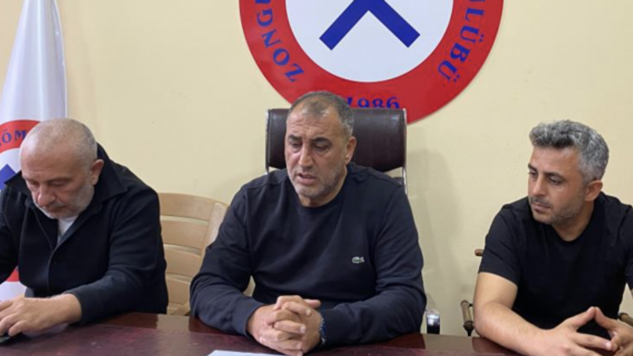 'Belinde silah vardı, bu insanların gözü dönmüş'