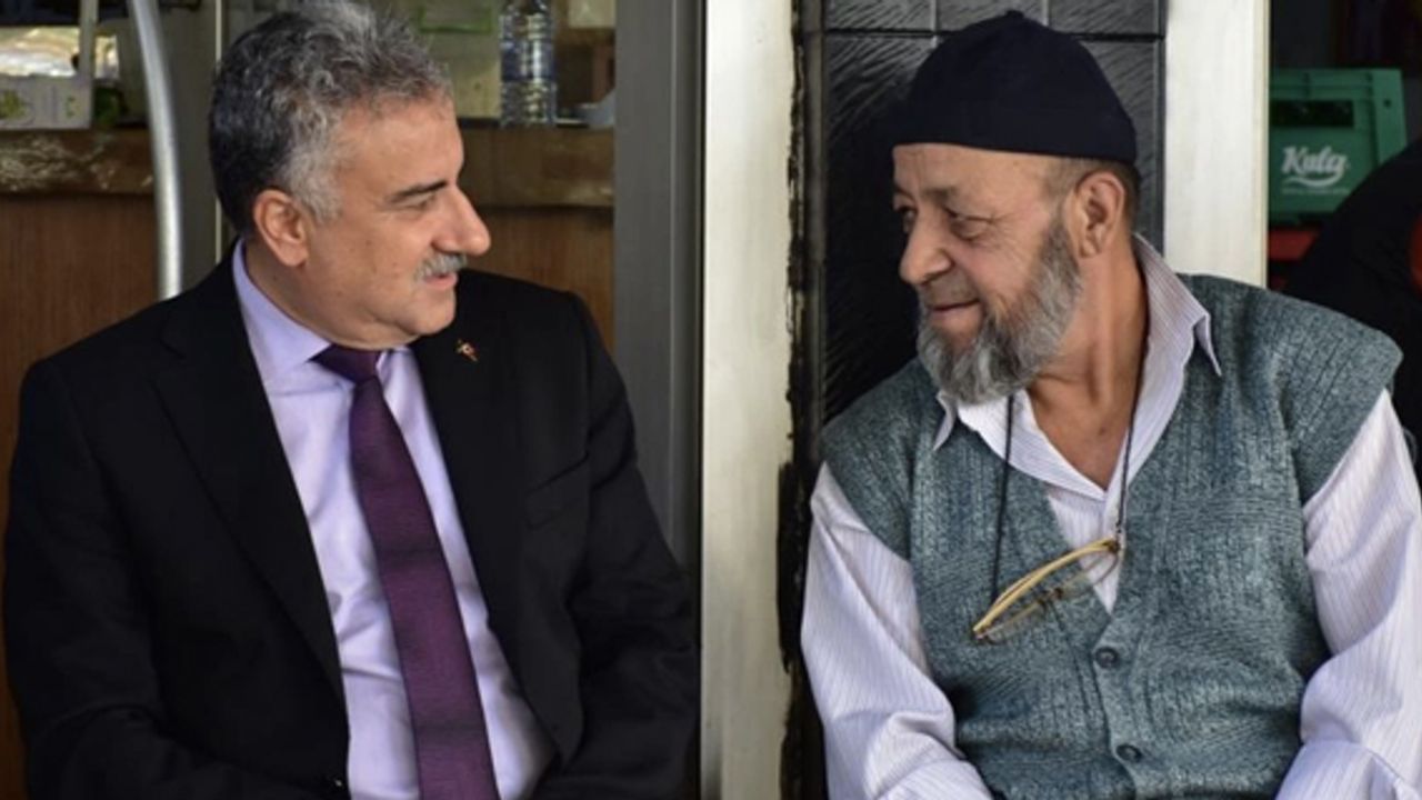 Fahri Aktaş'tan Zonguldak'a mesaj var...