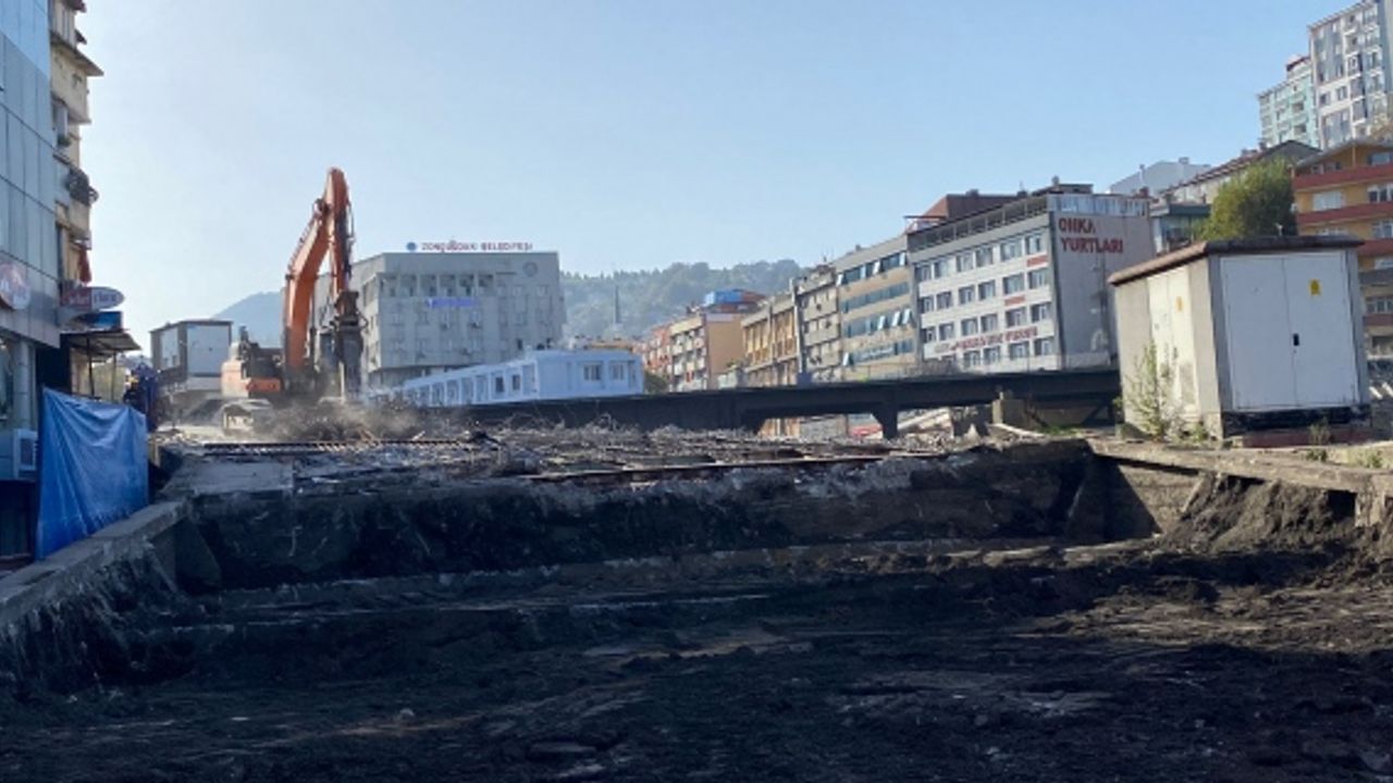Fevkani de yıkımın 10.'cu günü!