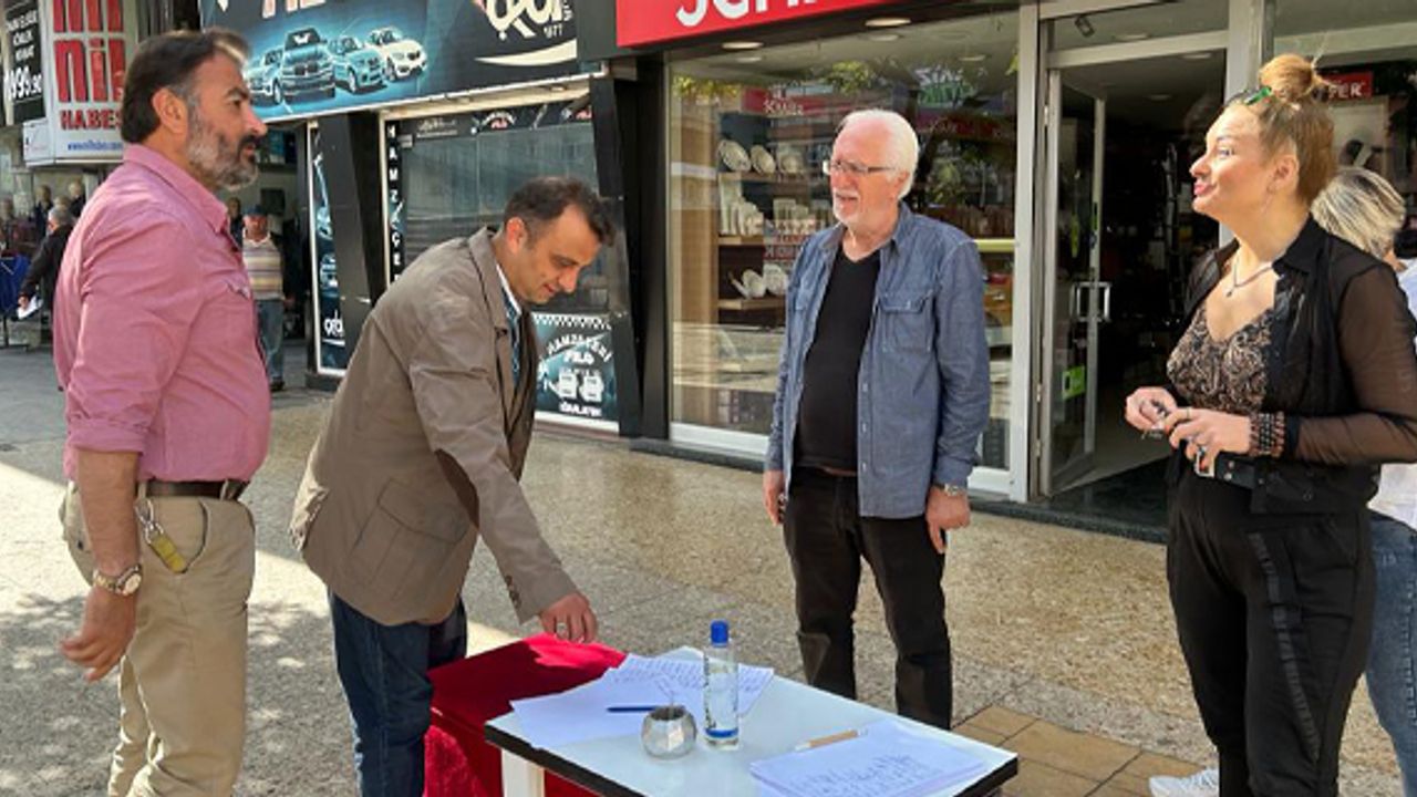 'Fevkani Yıkılmasın' kampanyası ilgi gördü