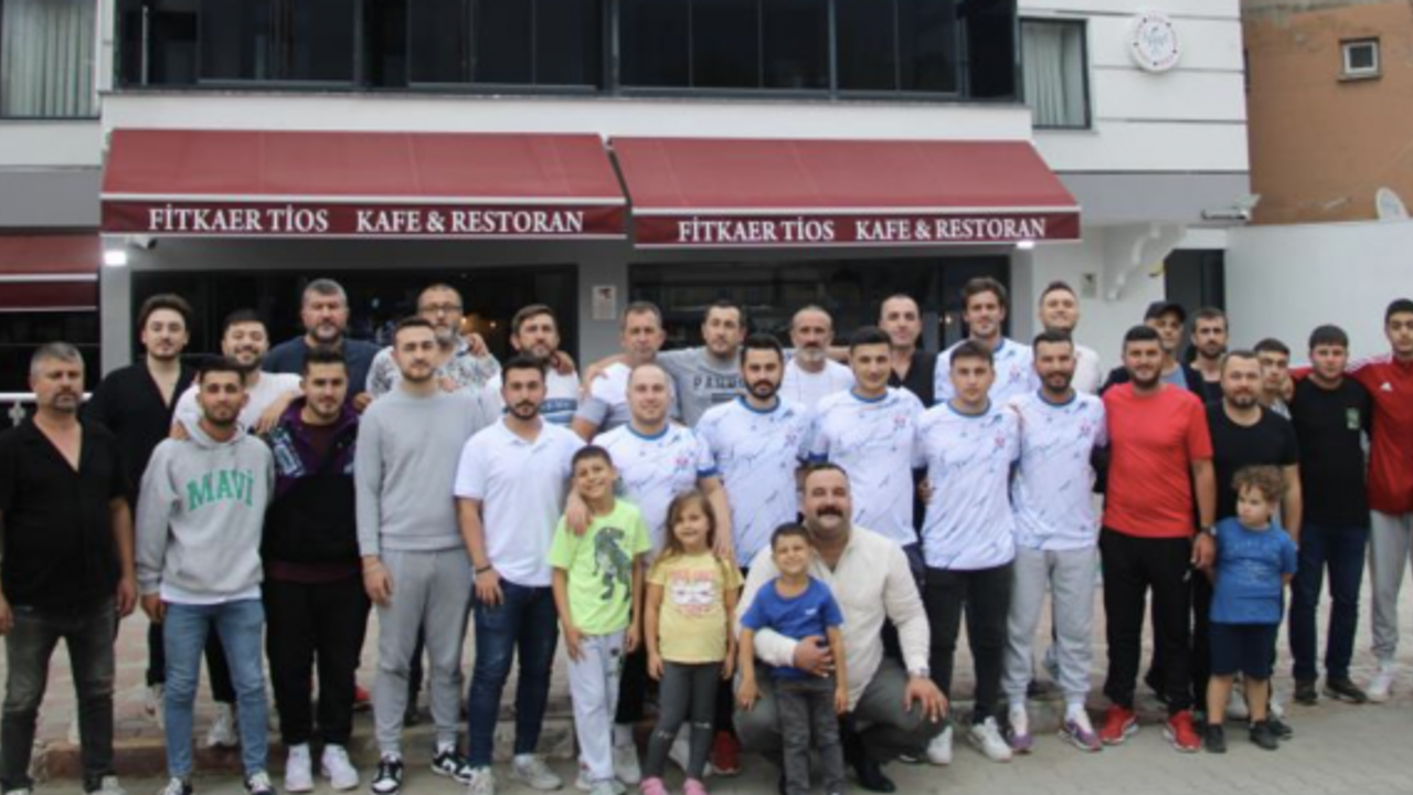 Filyos Ateş spordan yeni sezon öncesi transfer hamlesi